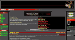 Desktop Screenshot of mwgl.org
